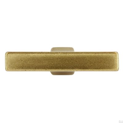 T-Bar 2562 48 Мебельная ручка Antique Gold