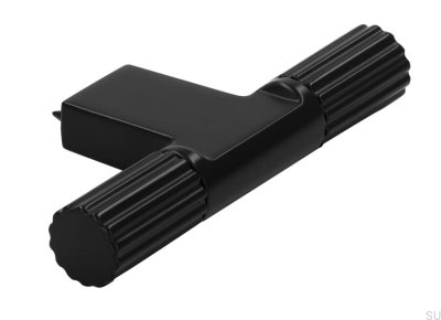T-Bar 2592 Мебельная ручка Metal Matte Black
