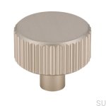 2595-30ZN27--Gałka-Meblowa-2595-Srebrna-Szczotkowana-Siro-Skandynawskie-Uchwyty_1