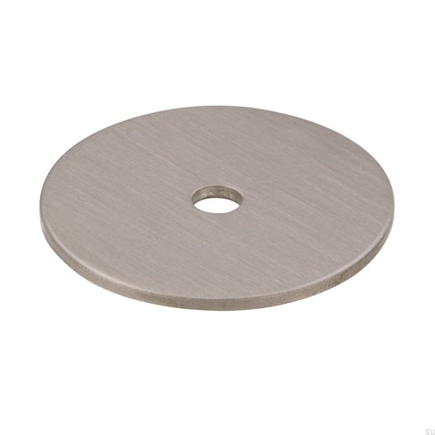 2490-30ZN27--Podkładka-pod-gałkę-2490-30-Srebrna-Szczotkowana-Siro-Skandynawskie-Uchwyty_1