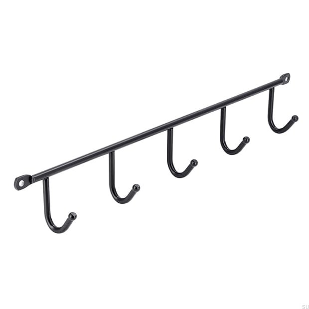 2081-350PB12--Wieszak-ścienny-2081-339-Metalowy-Czarny-Mat-Siro-Skandynawskie-Uchwyty_3