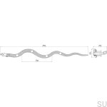 2088-369ZN1V1K--Wieszak-ścienny-2088-128--Wąż-Chrom-Polerowany-Siro-Skandynawskie-Uchwyty_5