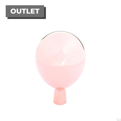 Ручка мебельная Drop 32 Polished Copper Неокрашенная