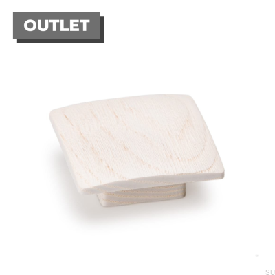 Ручка мебельная Balto 16 Wooden White