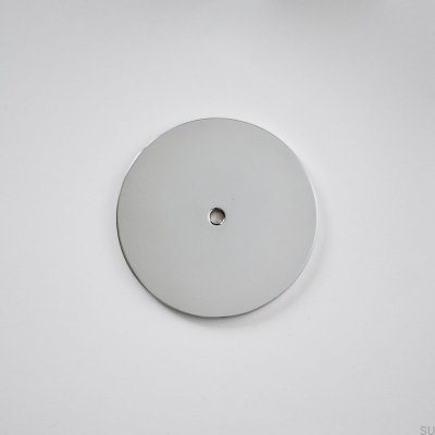 Шайба-ручка Marbelo 60, хромированная латунь