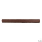 SM8059I-240LS8--Uchwyt-meblowy-podłużny-SM8059I-224-Skórzany-Brązowy-Siro-Skandynawskie-Uchwyty_2