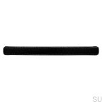 SM8059I-240LS7--Uchwyt-meblowy-podłużny-SM8059I-224-Skórzany-Czarny-Siro-Skandynawskie-Uchwyty_2