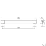 H170-214LS8ZN21--Uchwyt-meblowy-podłużny-H170-192-Metalowy-z-Brązową-Skórą-Siro-Skandynawskie-Uchwyty_5