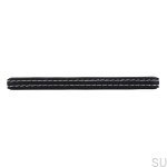 SM8137I-137LS7--Uchwyt-meblowy-podłużny-SM8137I-128-Skórzany-Czarny-Siro-Skandynawskie-Uchwyty_2