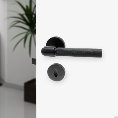 Lock Helix 200 Black европейский стандарт