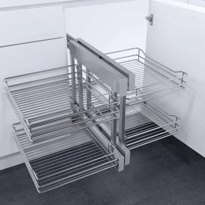 Шкаф угловой выдвижной Flex Corner 1200 мм