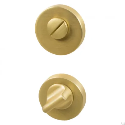 Модульный замок Helix 200 Gold Brushed