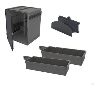 Шкаф для чистки вещей