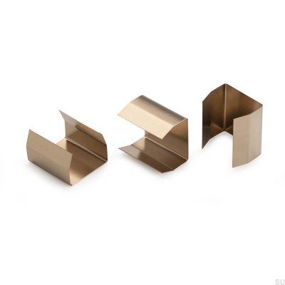 Монтажные зажимы для встраиваемого светодиодного профиля Nexus