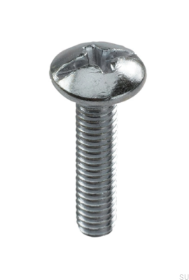 Винт М4х20