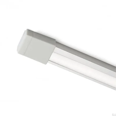 Baski 500 24V/6.2W 3000K Silver LED светильник