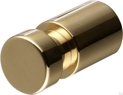 Настенная вешалка TA241 Полированная латунь Неокрашенная (2 шт.)