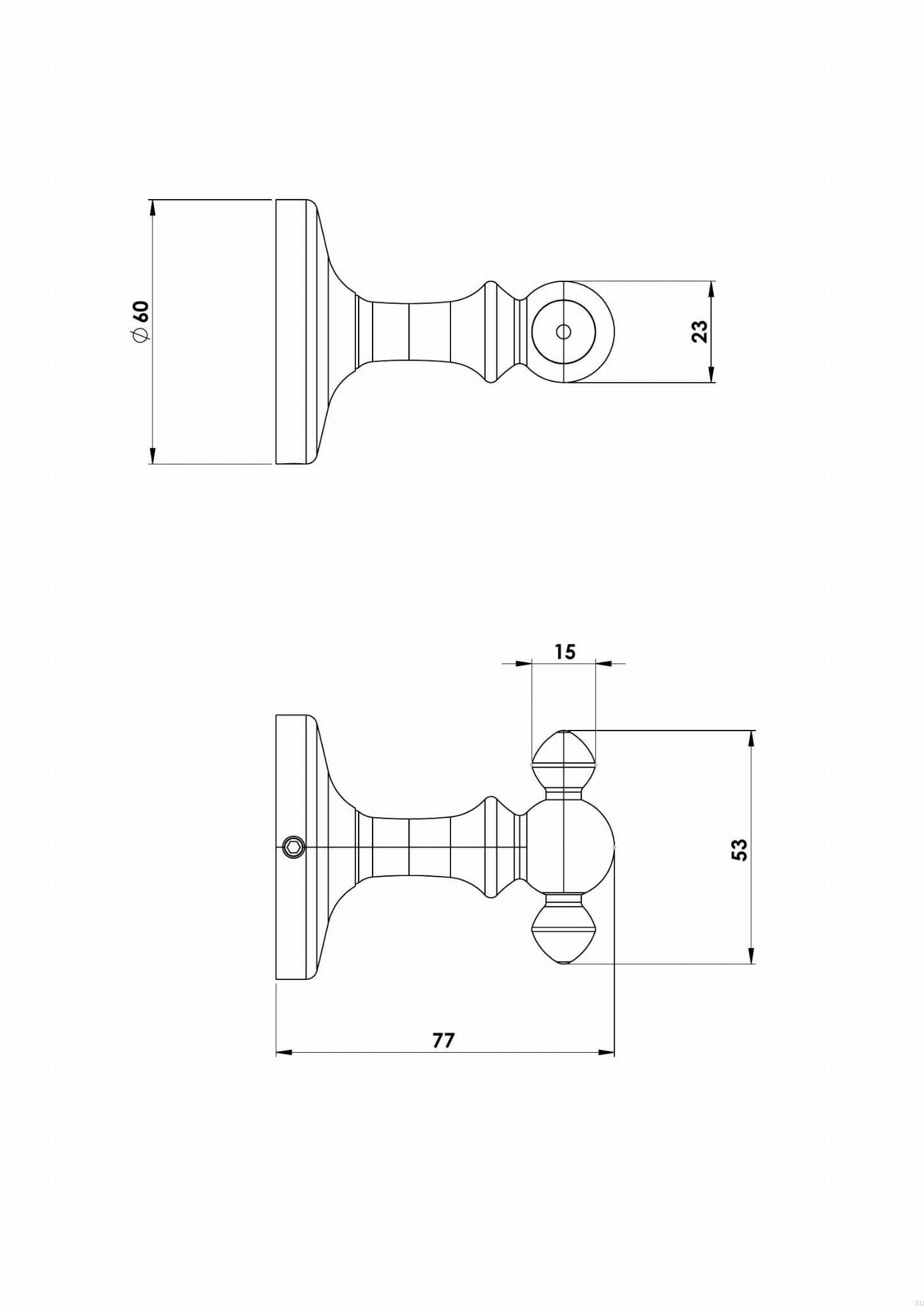 9422272--Wieszak-Ścienny-TA242-Classic-Chrom-Polerowany-Tapwell-Skandynawskie-Uchwyty_2