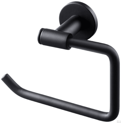 Держатель для туалетной бумаги TA235 Matte Black Brass