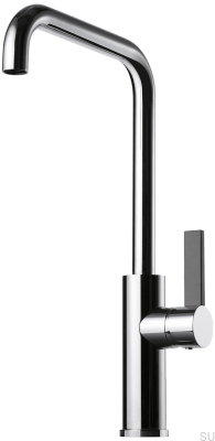 Смеситель для кухни ARM980 Латунь Хром/Черный