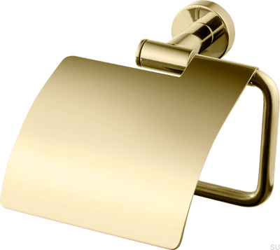 Держатель для туалетной бумаги TA236 Латунь Медовое золото