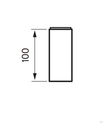 9419087--Przedłużka-do-baterii-umywalkowej-XPRO200-Czarny-Chrom-Tapwell-Skandynawskie-Uchwyty_2