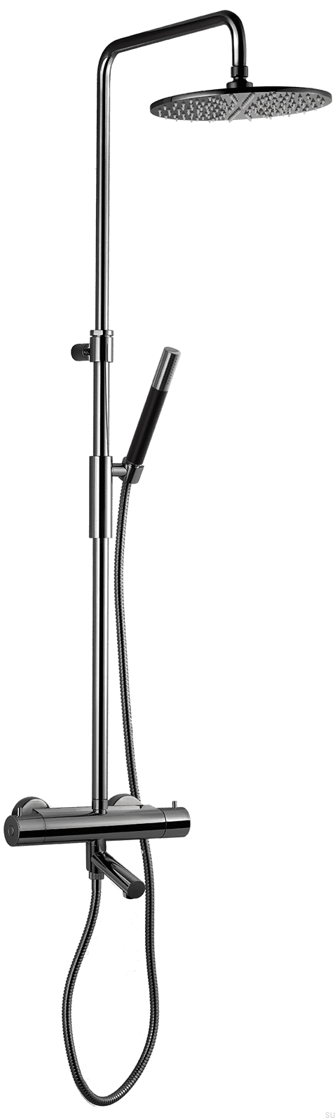 9419343--Zestaw-prysznicowy-TVM2200-150-Czarny-Chrom-Tapwell-Skandynawskie-Uchwyty_1