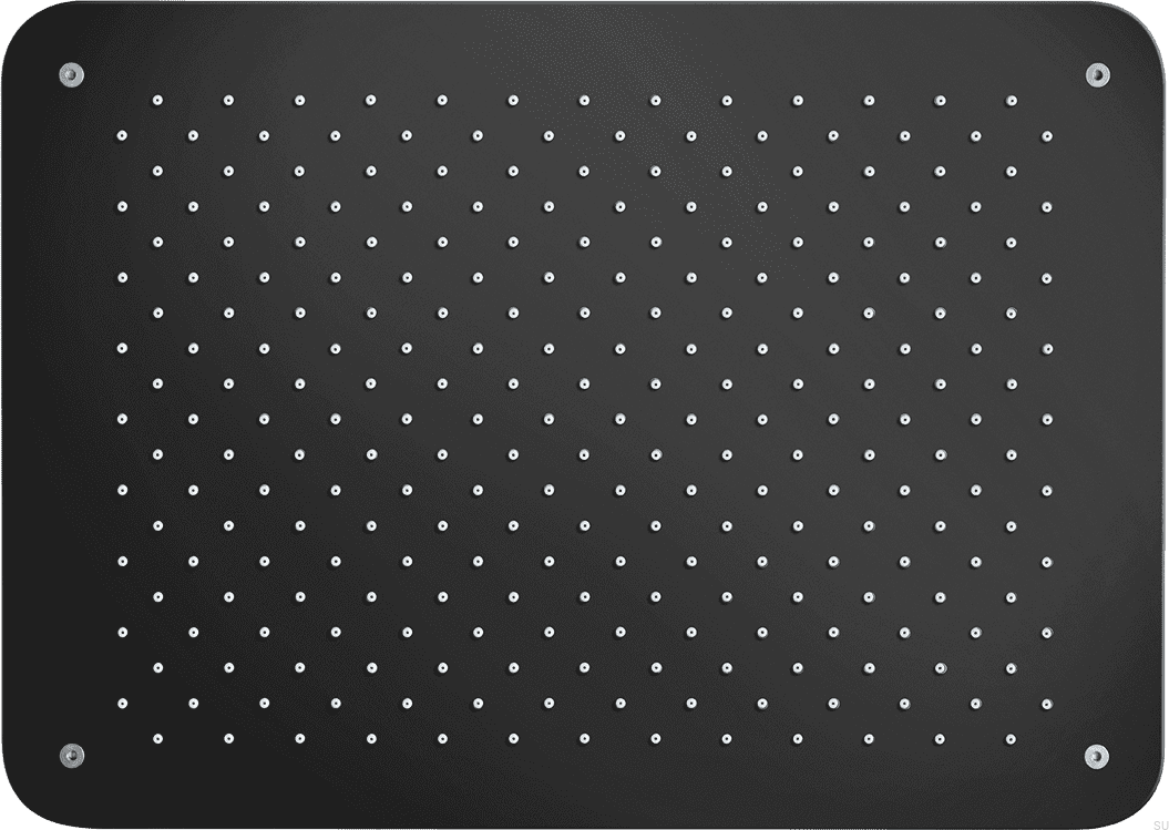 9423001--Głowica-prysznicowa-deszczownica-prostokątna-450x320-ZSOF093-Czarna-MAtowa-Tapwell-Skandynawskie-Uchwyty_1