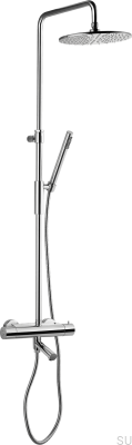 Душевой набор TVM2200-150 Хромированная латунь