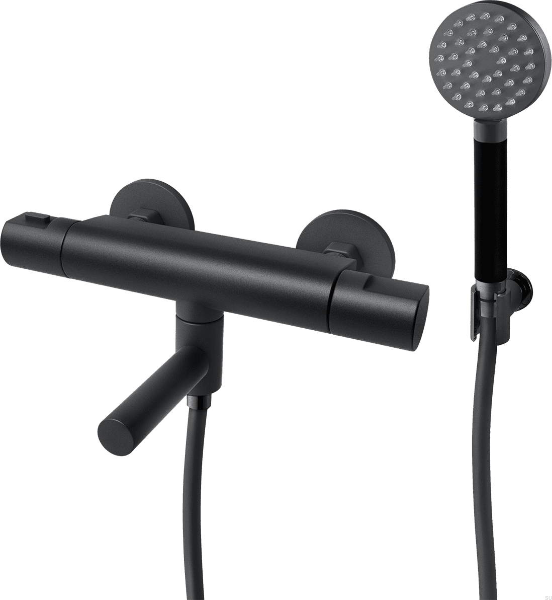 9426645--Bateria-wannowa-ścienna-termostatyczna-ARM026-150-Mosiężna-Czarna-Matowa-Tapwell-Skandynawskie-Uchwyty_1