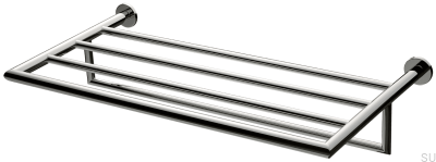 Вешалка для полотенец TA814 Хромированная латунь