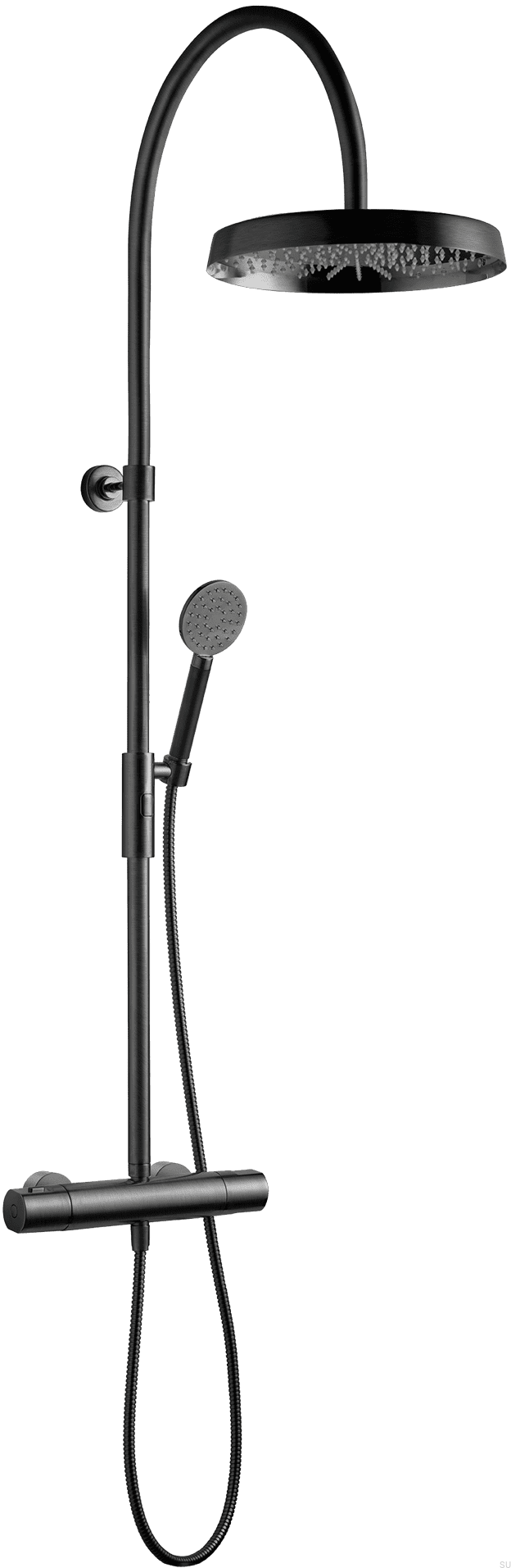 9423043--Zestaw-prysznicowy-ARM7300-150-Mosiężny-Czarny-Chrom-Szczotkowany-Tapwell-Skandynawskie-Uchwyty_1