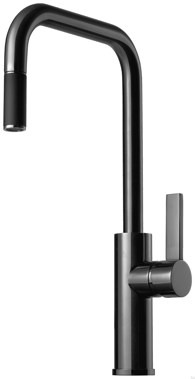 9423633--Bateria-Kuchenna-ARM985-Mosiężna-Czarny-Chrom-Tapwell-Skandynawskie-Uchwyty_1