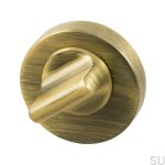 Zamek R 27 Antyczny brąz zdjęcie