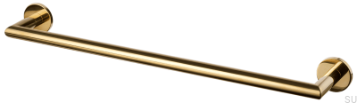 Вешалка для полотенец TA211 Полированная латунь, Неокрашенный