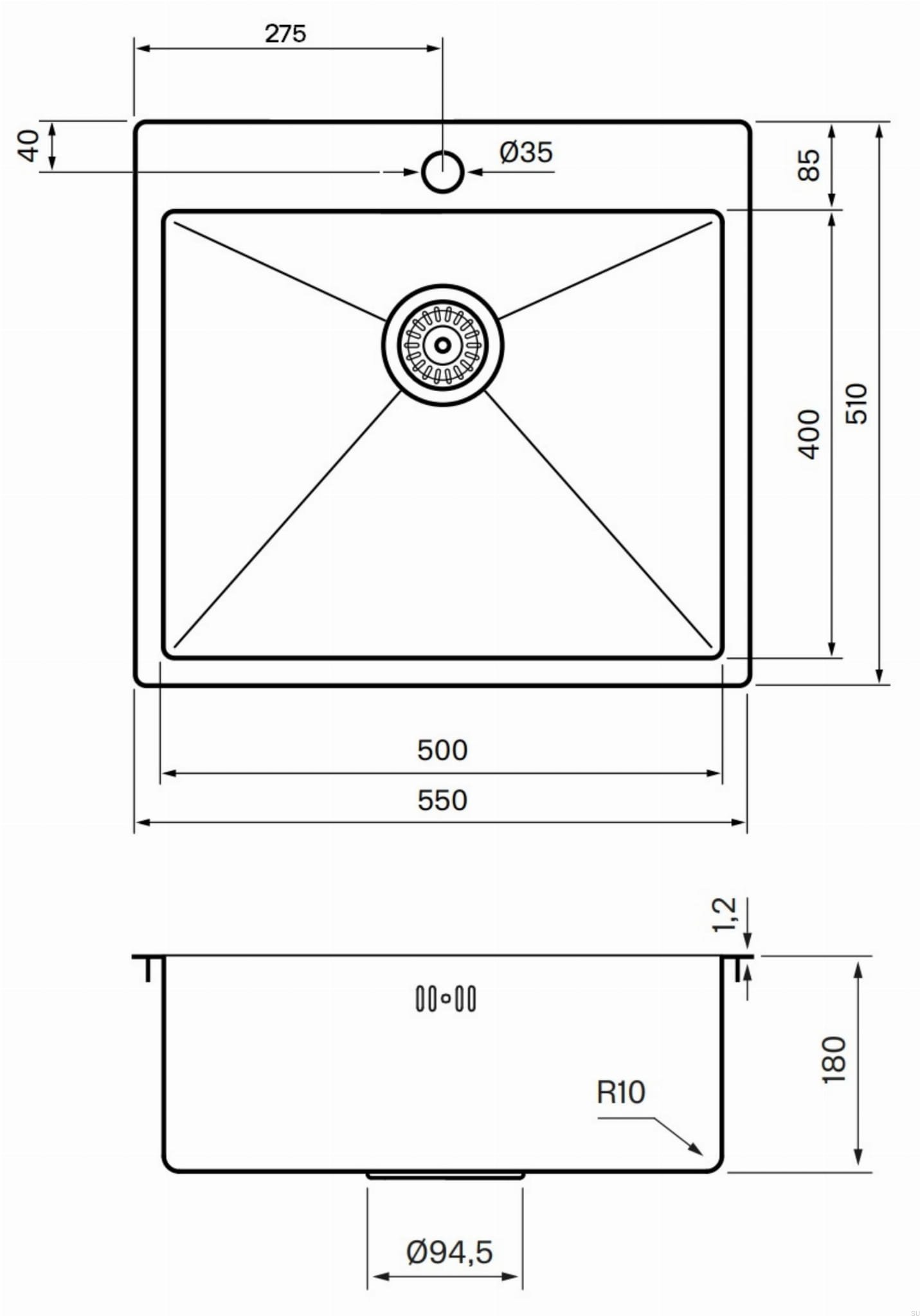 9422650--Zlewozmywak-kuchenny-Diskho-5540-Stalowy-Czarny-Mat-PVD-Tapwell-Skandyynawskie-Uchwyty_2