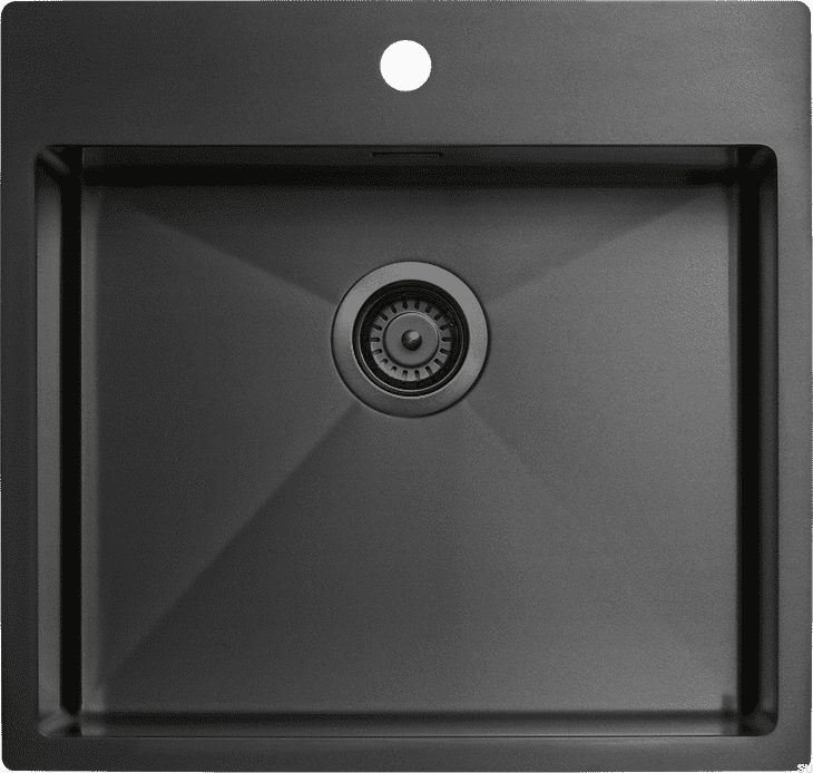9422650--Zlewozmywak-kuchenny-Diskho-5540-Stalowy-Czarny-Mat-PVD-Tapwell-Skandyynawskie-Uchwyty_1
