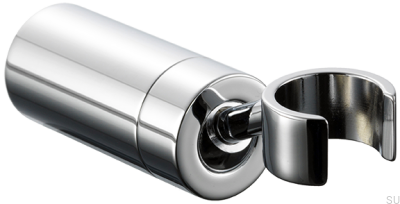 Настенный держатель для душевой лейки XSUP020, хромированная латунь