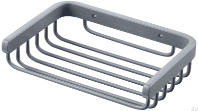 Мыльница TA126 Brass Grey Ascot