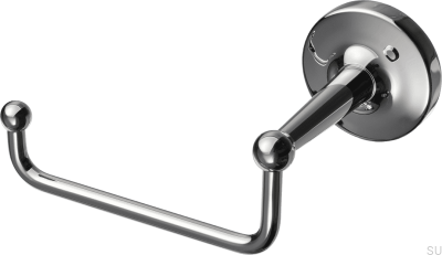 TA235 Держатель для туалетной бумаги Classic, хромированная латунь