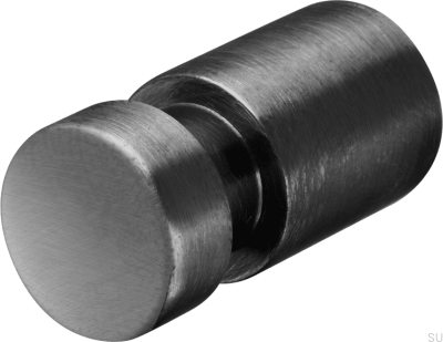 Настенная вешалка TA241 Латунь Черный Хром Матовый (2 шт.)