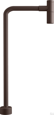 Сифон для умывальника XA100 Латунь Коричневый