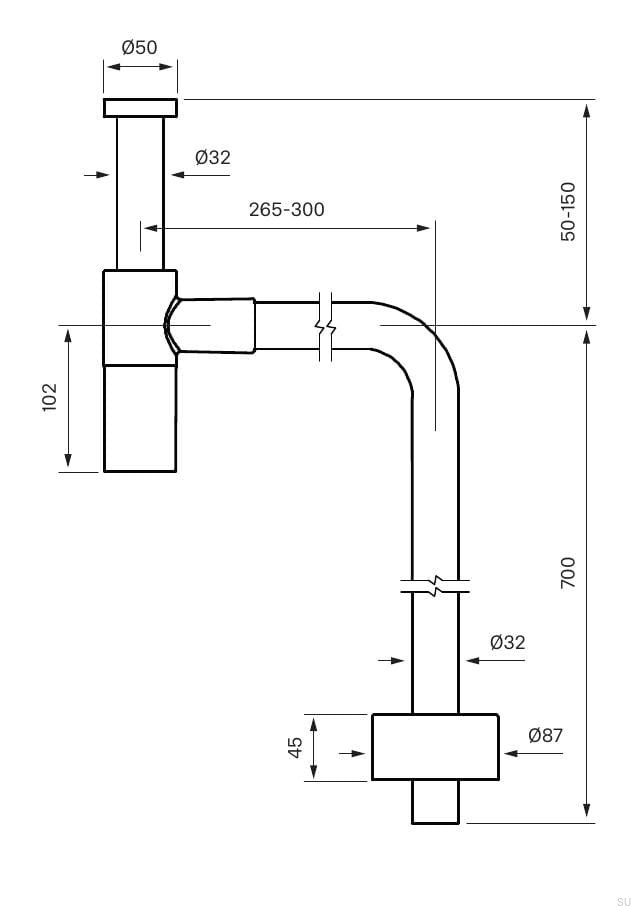 9426428--Syfon-umywalkowy-XA100-Mosiężny-Brązowy-Tapwell-Skandynawskie-Uchwyty_2