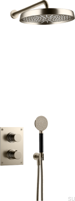 ARM7268 ED2 Душевой набор Матовый никель латунь