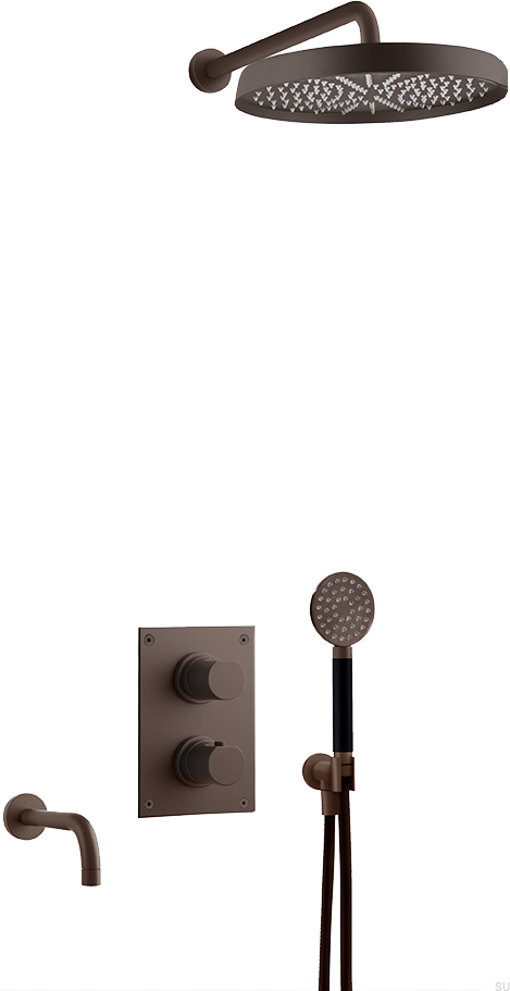 9426741--Zestaw-prysznicowy-ARM7368-ED2-Mosiężny-Brązowy-Tapwell-Skandynawskie-Uchwyty_1