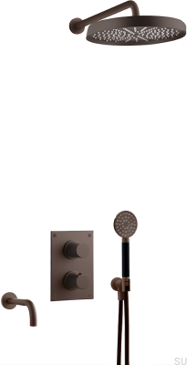 ARM7368 ED2 Душевой набор из латуни и бронзы