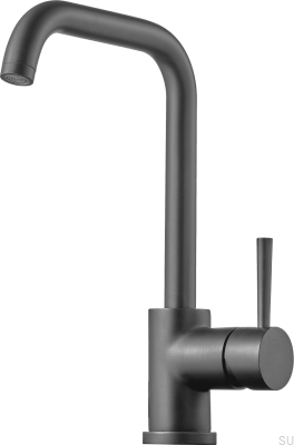 Смеситель для кухни EVO980, графитовая латунь