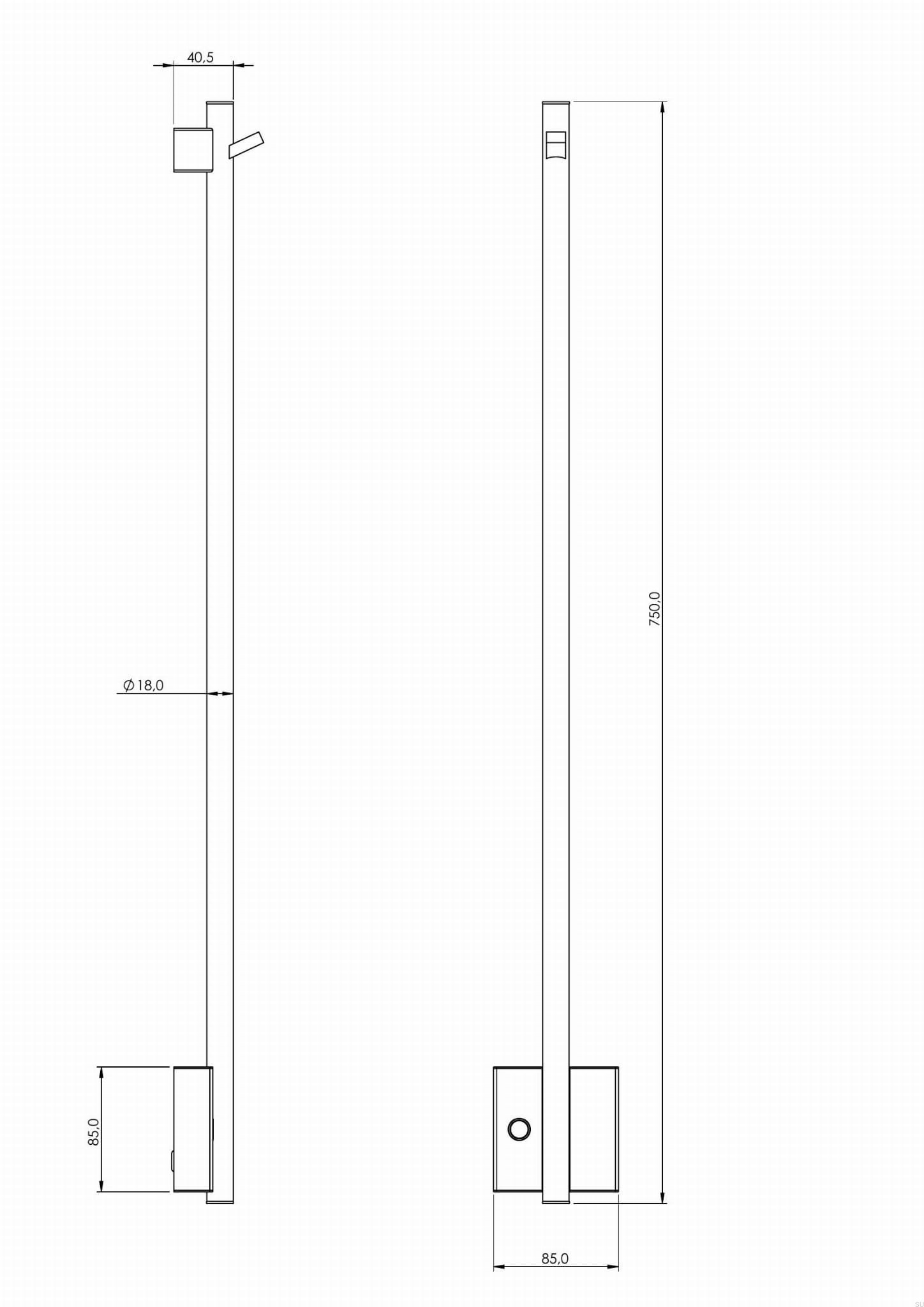 9427094--Grzejnik-łazienkowy-TW750-85-Stalowy-Nikiel-Szczotkowany-PVD-Tapwell-Skandynawskie-Uchwyty_3