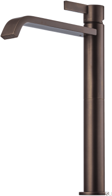 Смеситель для умывальника ARM081 Латунь Коричневый