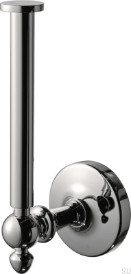 Держатель для туалетной бумаги TA234 Classic, Хромированная латунь